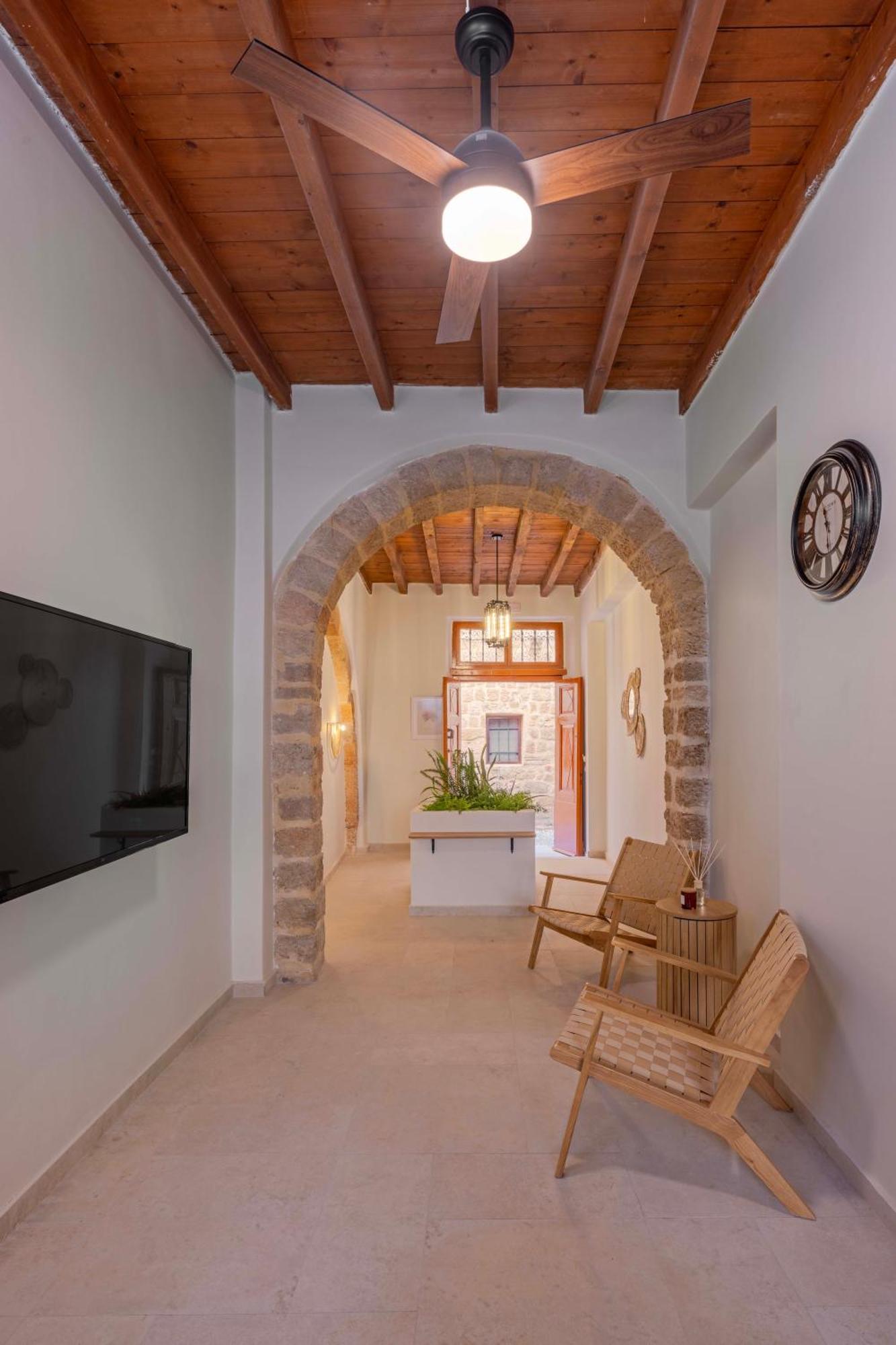 Casa Della Vita Suite ,Old Town Rhodes Rhodes City Luaran gambar