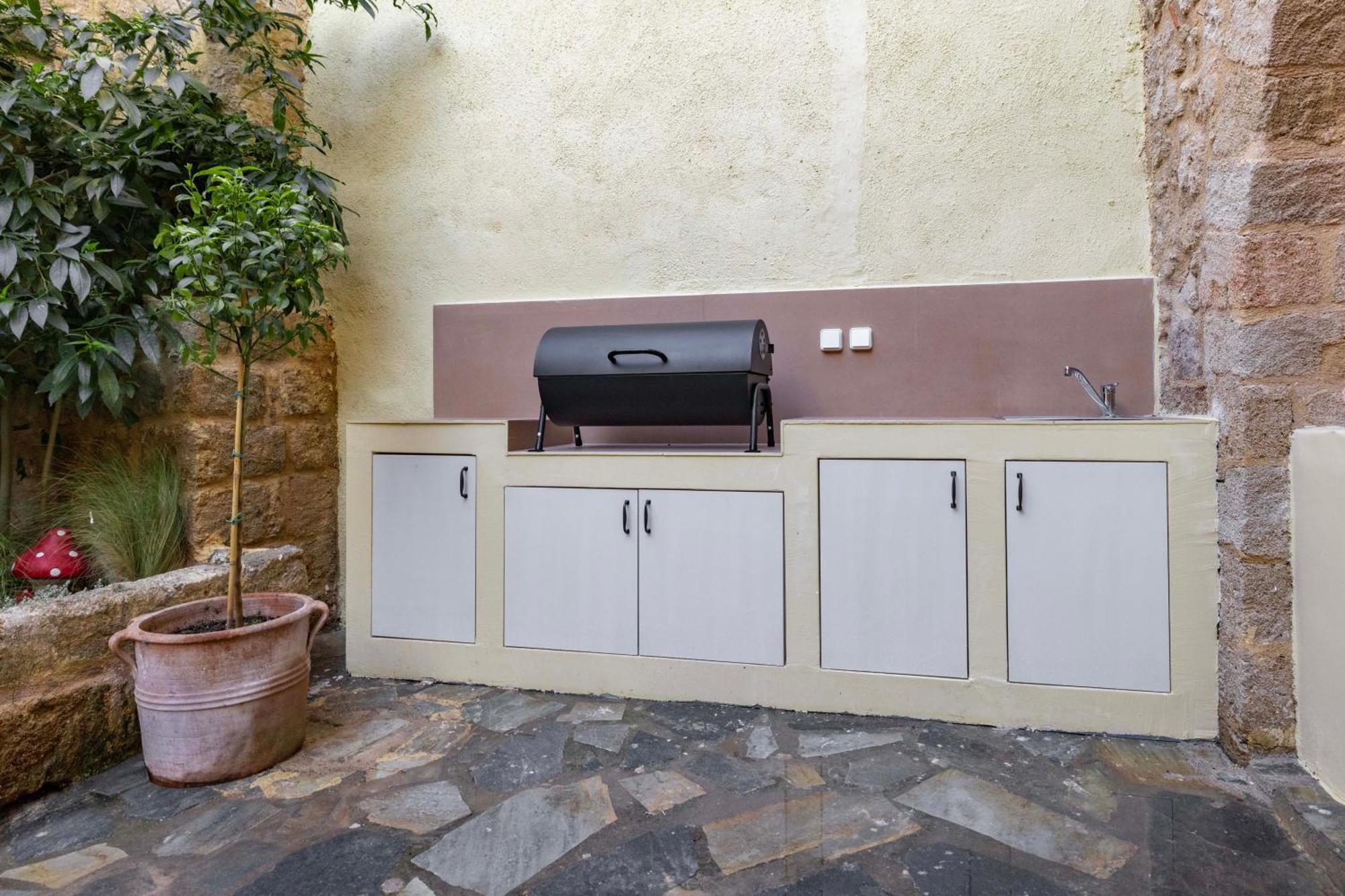 Casa Della Vita Suite ,Old Town Rhodes Rhodes City Luaran gambar