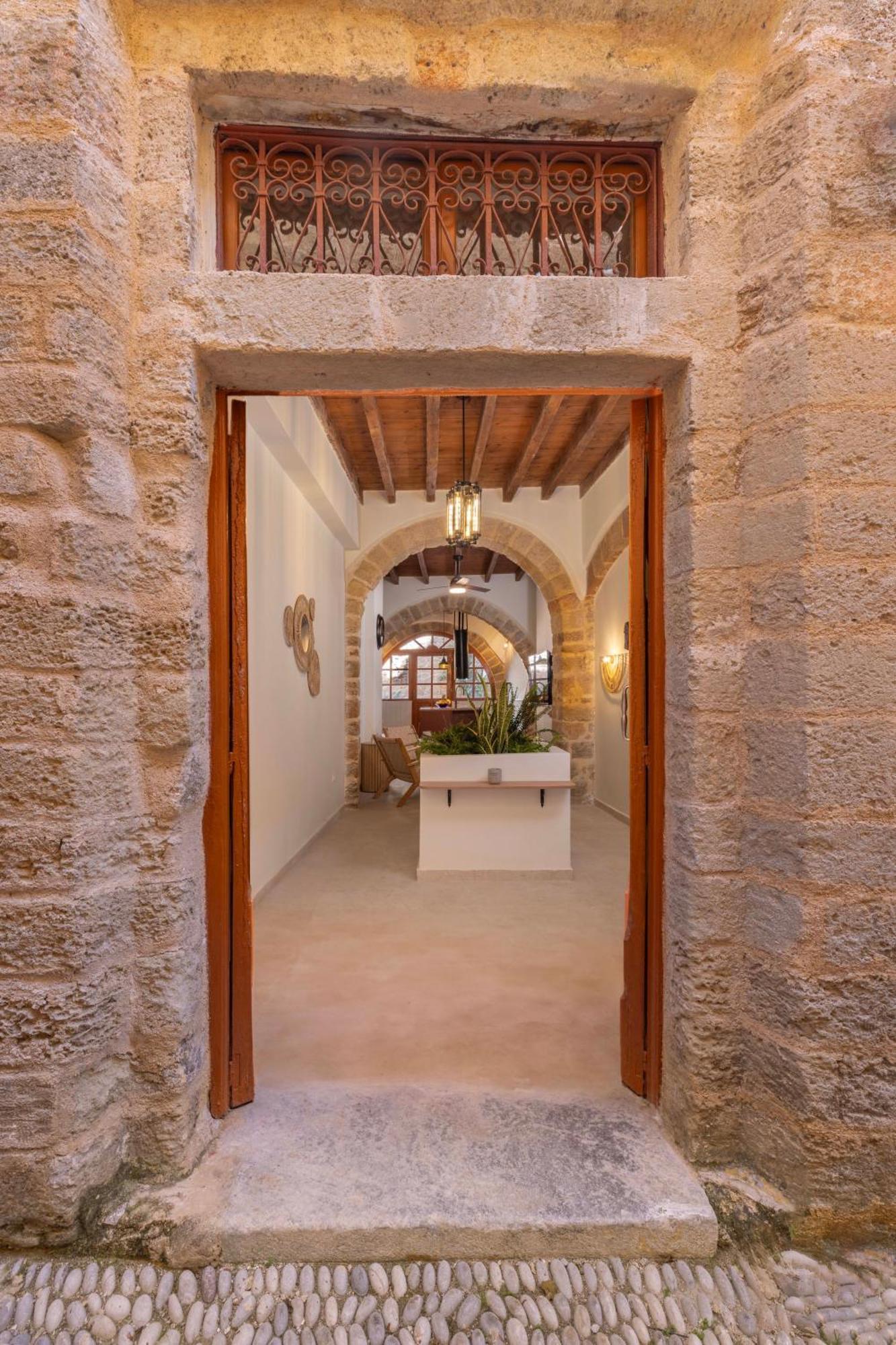 Casa Della Vita Suite ,Old Town Rhodes Rhodes City Luaran gambar